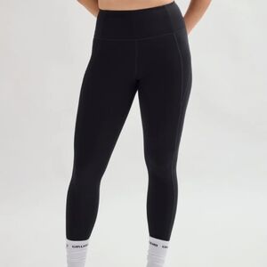 Girlfriend Collective Midnight Black Sports Bra